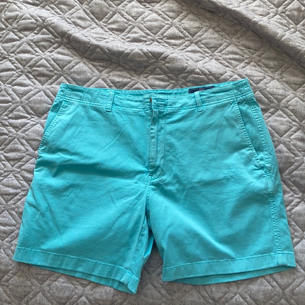 Vineyard Vines 7” Island Shorts